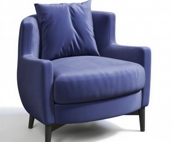 Modern Single Sofa-ID:472382074