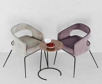 Modern Leisure Table And Chair-ID:415507089