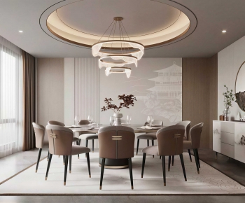 New Chinese Style Restaurant Box-ID:407885073