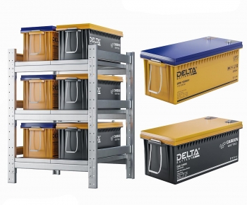 Modern Supermarket Shelf-ID:811851043