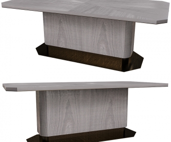 Modern Dining Table-ID:589319944