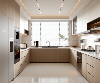 Modern The Kitchen-ID:252860075