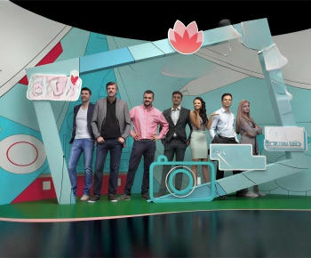 Modern Studio/Recording Studio/Live Room-ID:268256907