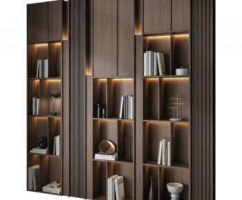 Modern Bookcase-ID:536040078