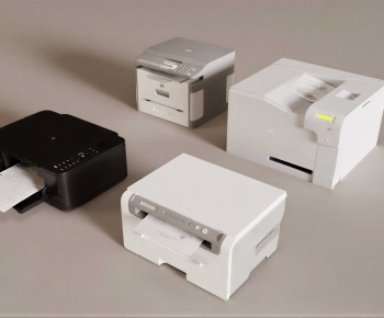 Modern Office Equipment-ID:698088887