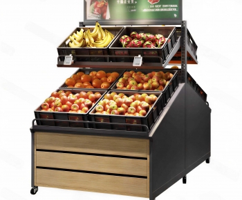 Modern Supermarket Shelf-ID:508940215