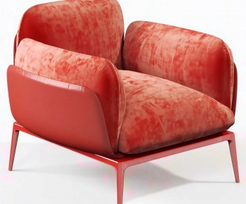 Modern Single Sofa-ID:312648064