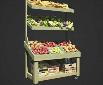 Modern Supermarket Shelf-ID:759903913