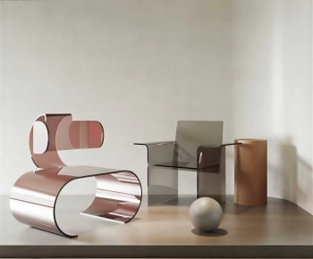 Modern Lounge Chair-ID:530440817