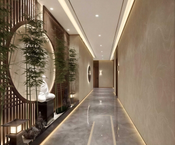 New Chinese Style Restaurant-ID:309860943