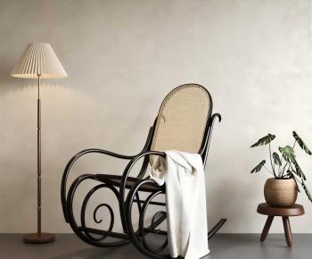 American Style Rocking Chair-ID:681046016