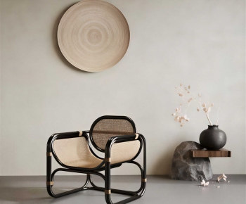 Modern Lounge Chair-ID:658217912