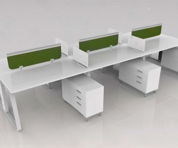 Modern Office Table-ID:830480106