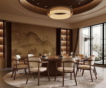 New Chinese Style Restaurant Box-ID:443104981