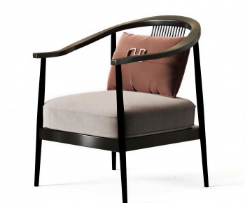 New Chinese Style Lounge Chair-ID:214759114