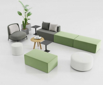 Modern Card Seat Sofa-ID:973377946