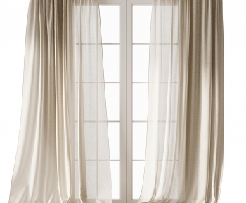 Modern The Curtain-ID:580270347