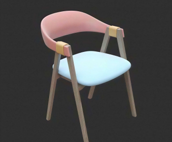 Modern Lounge Chair-ID:686995034