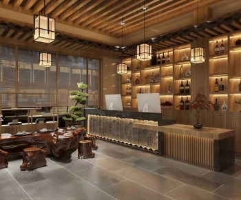 New Chinese Style Restaurant-ID:501386889