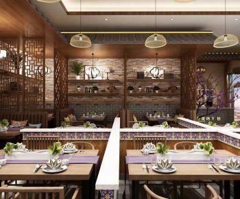 New Chinese Style Restaurant-ID:626267919