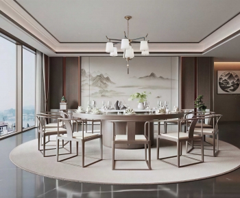 New Chinese Style Restaurant Box-ID:310240987