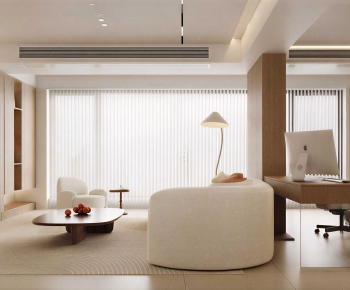 Modern A Living Room-ID:430049904