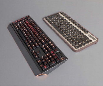 Modern Keyboard And Mouse-ID:331723937