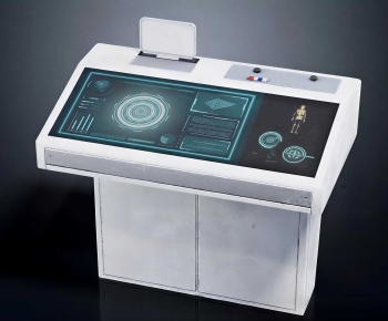 Modern Computer/Computer Screen-ID:611594926