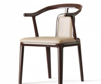 New Chinese Style Lounge Chair-ID:305898903