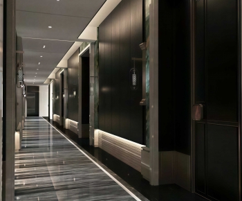 Modern Corridor-ID:415204054