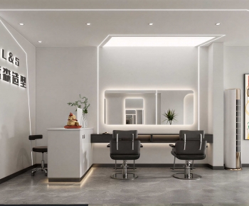 Modern Barbershop-ID:307054045