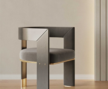 Modern Dining Chair-ID:556600096