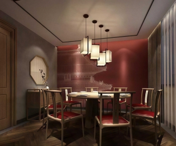 New Chinese Style Restaurant Box-ID:715930555