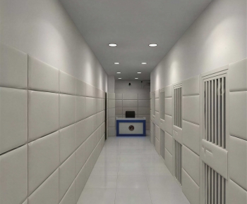 Modern Hospital-ID:130903962