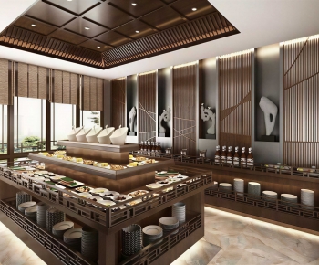 New Chinese Style Restaurant-ID:815409905