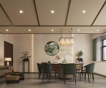 New Chinese Style Restaurant Box-ID:708091976