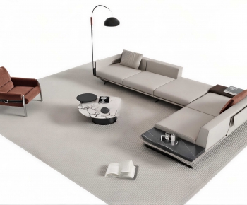 Modern Sofa Combination-ID:983479085