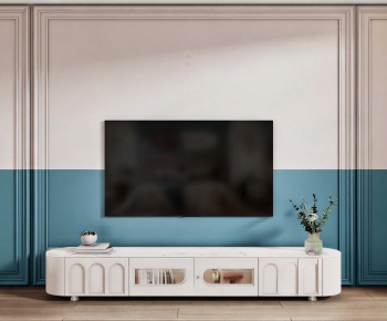Modern TV Cabinet-ID:852643975