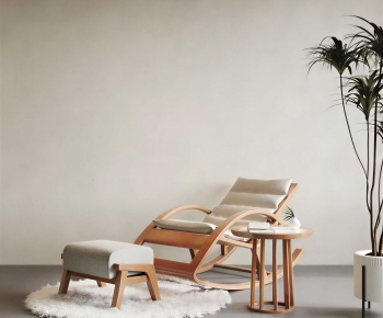 Modern Rocking Chair-ID:691802984