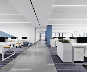 Modern Exhibition Hall-ID:785229231