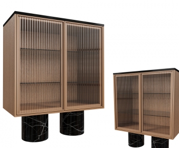 Nordic Style Side Cabinet-ID:964881909