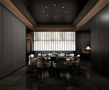 New Chinese Style Restaurant Box-ID:383321052