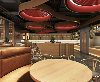 Japanese Style Restaurant-ID:567893035