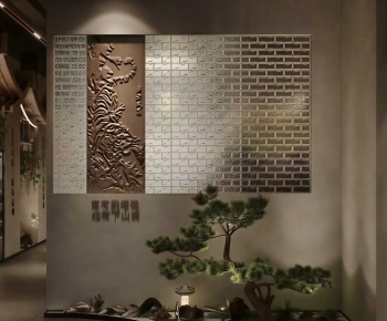 New Chinese Style Restaurant-ID:715536125