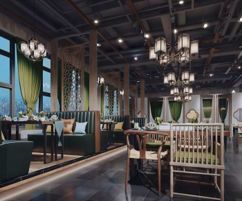 New Chinese Style Restaurant-ID:967247012