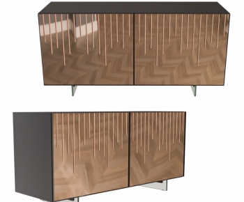 Modern Side Cabinet-ID:761035921