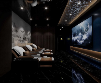 Modern SPA Foot Bath-ID:589634902