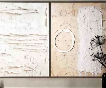 Wabi-sabi Style Painting-ID:769026999