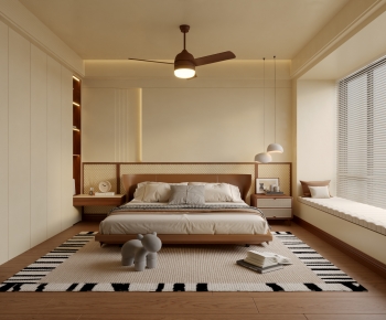 Modern Bedroom-ID:156742106