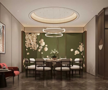 New Chinese Style Restaurant Box-ID:546567923